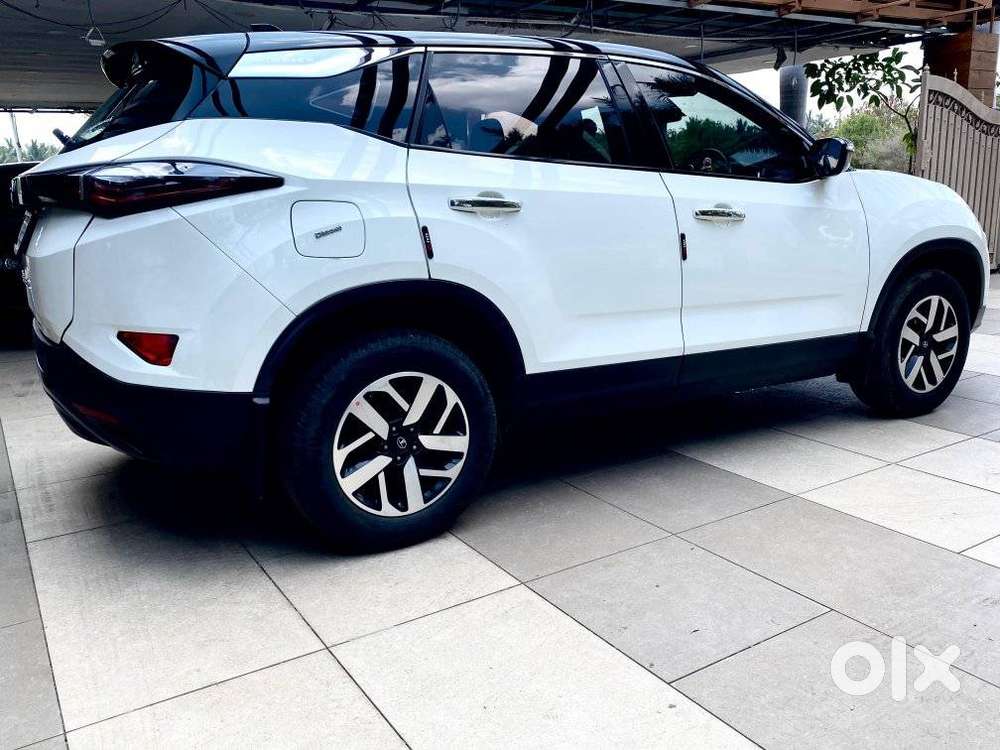 Tata Harrier Xza+, 2021, Diesel