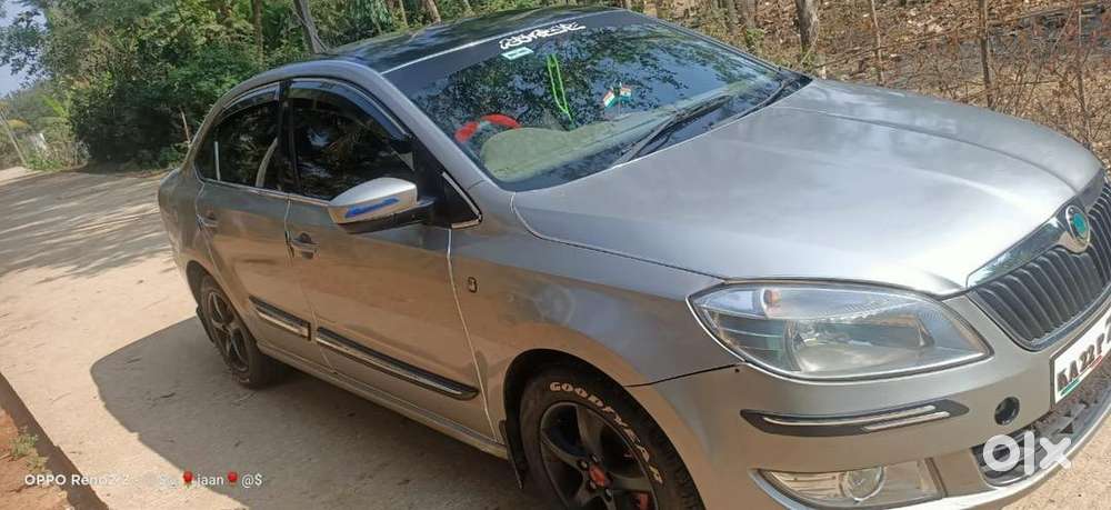 Skoda Rapid 2012 Diesel Good Condition