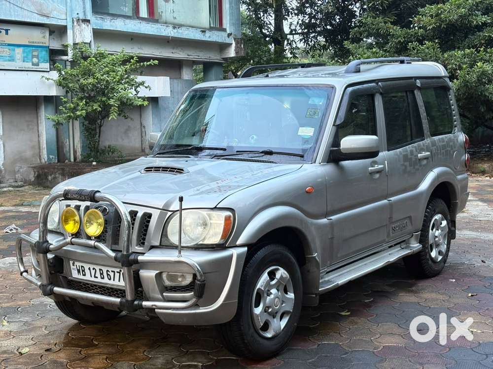 Mahindra Scorpio Vlx 2.2 Mhawk Bsiii, 2010, Diesel