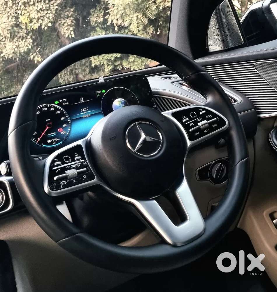Mercedes-benz Eqc, 2022, Electric