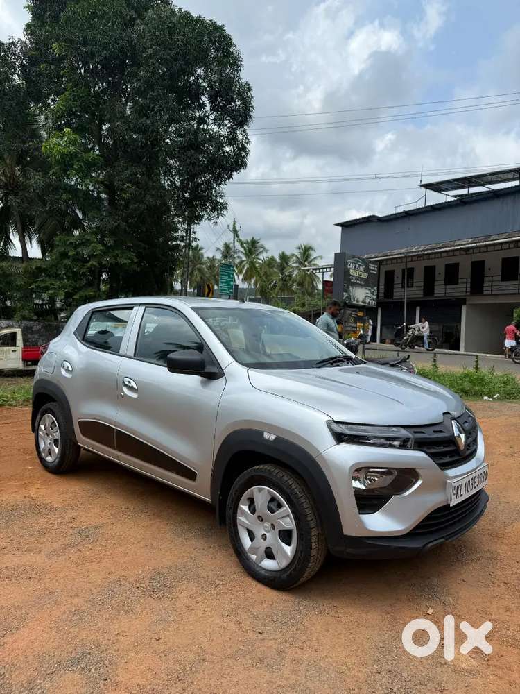 Renault Kwid 2020 Petrol Well Maintained