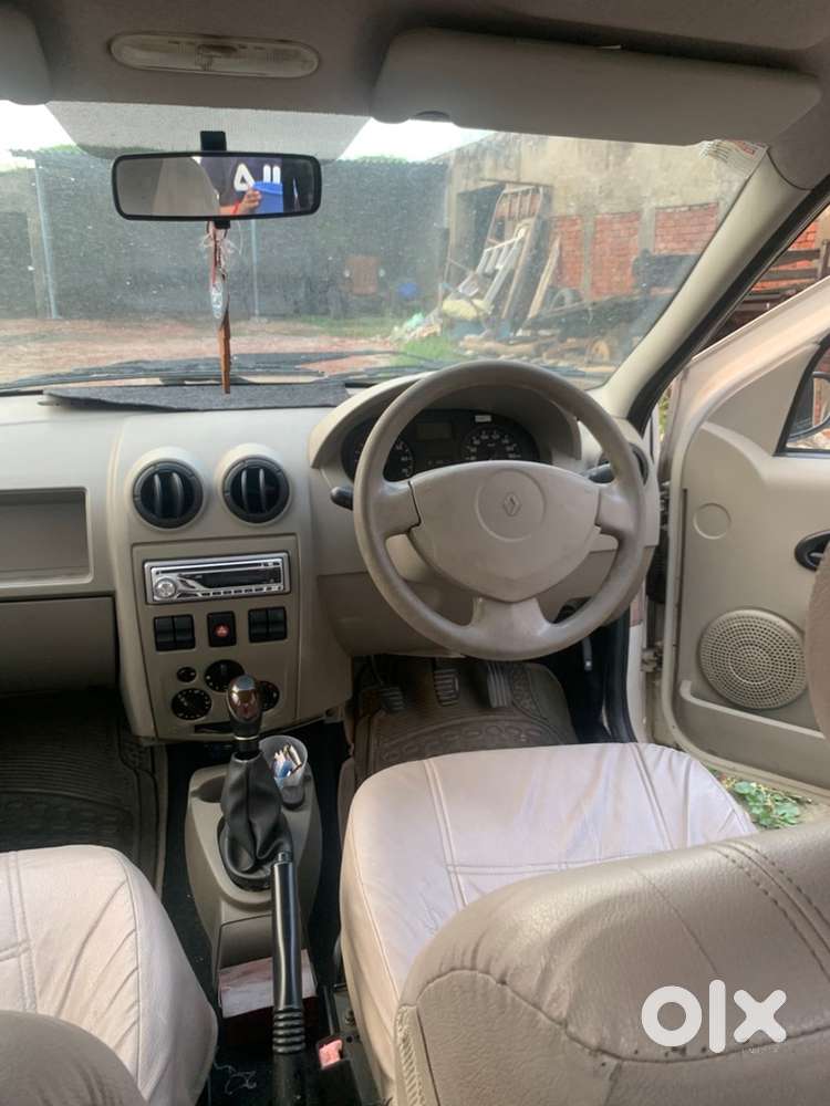 Mahindra Logan 2007 Diesel Well Maintained