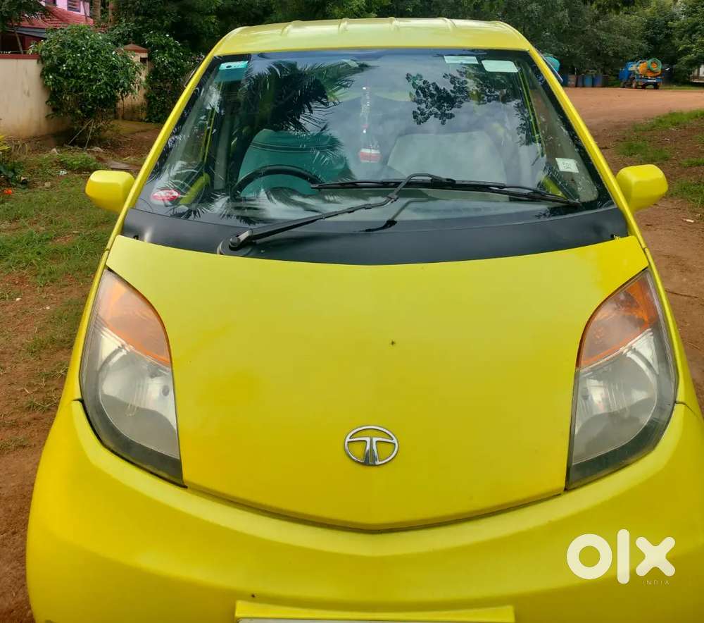 Tata Nano 2013 Petrol Well Maintained