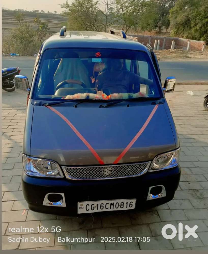 Maruti Suzuki Eeco 2020 Petrol 31000 Km Driven
