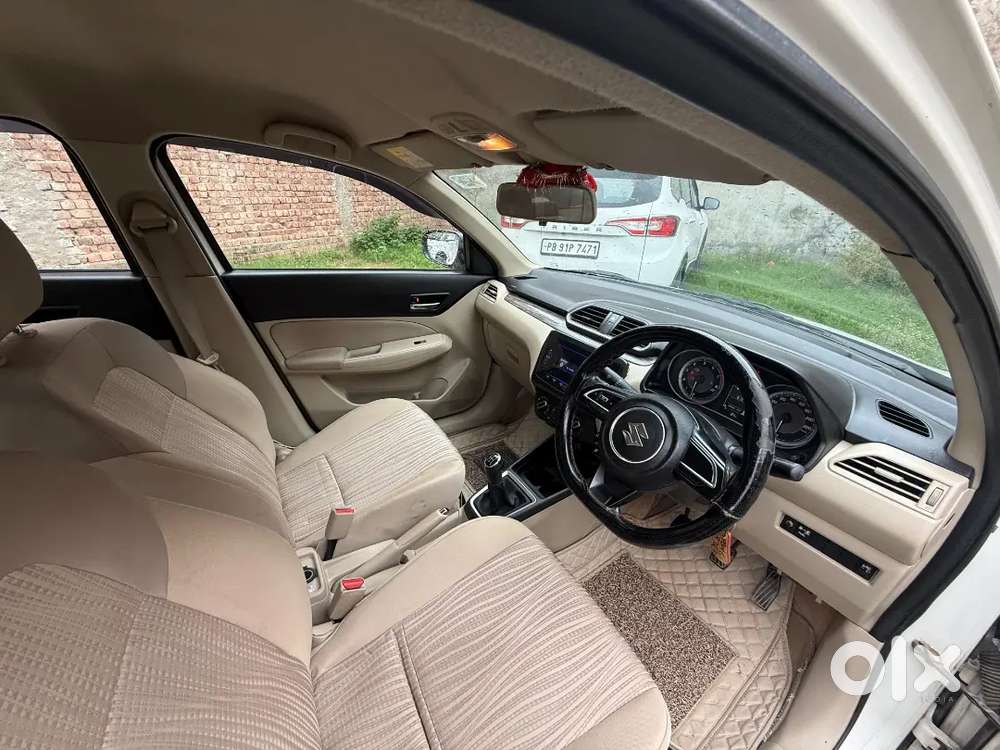 Maruti Dzire Vxi 2022