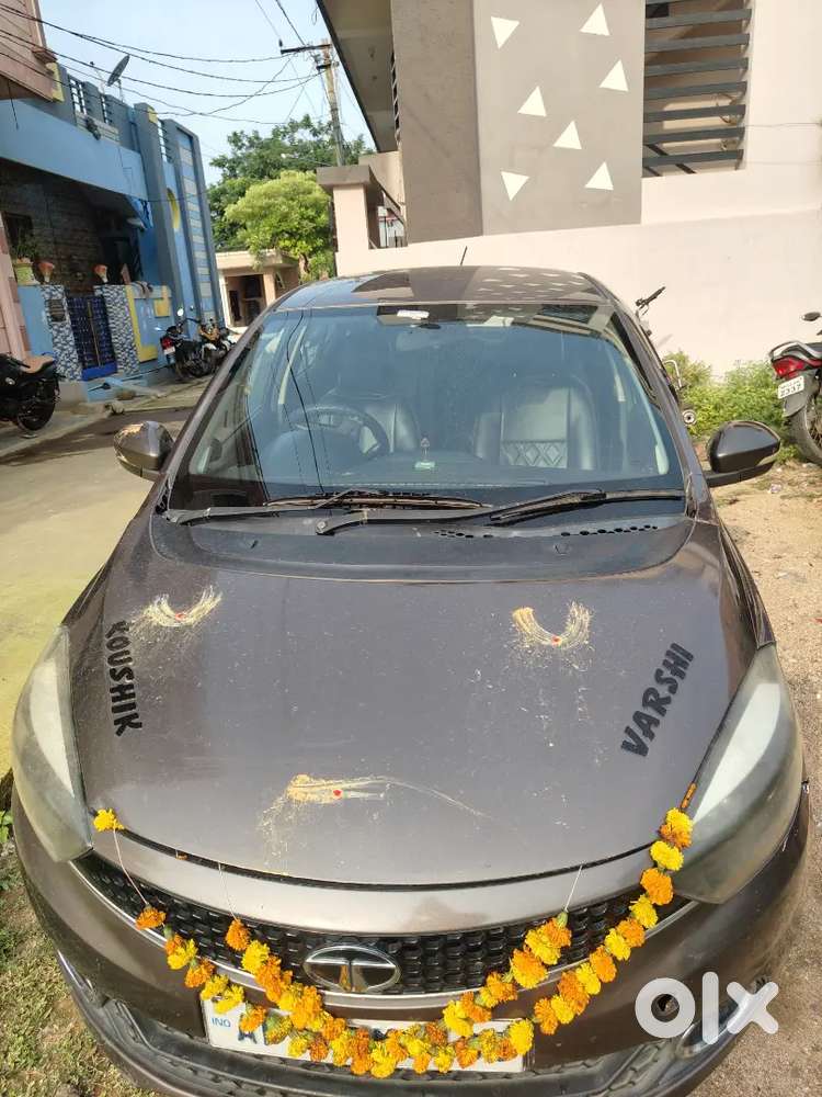Tata Tigor 2018