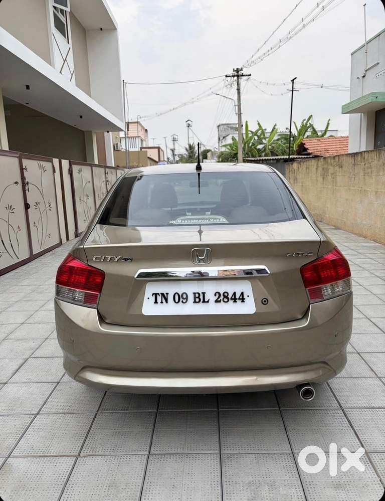 Honda City 2011 Petrol Good Condition