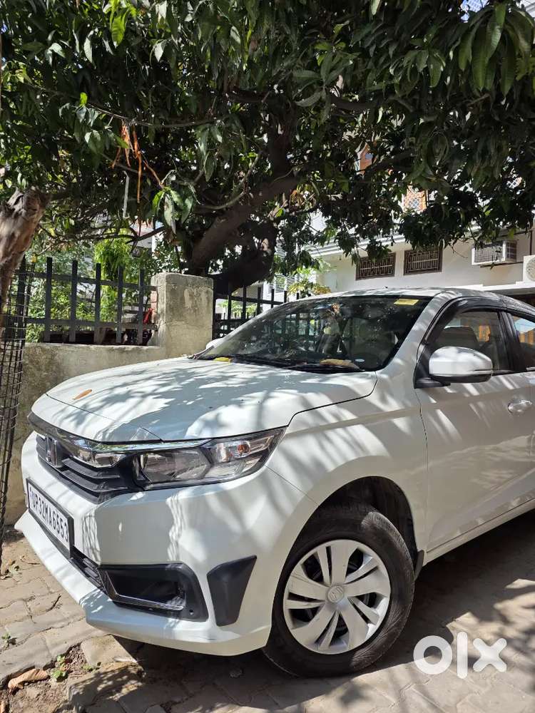Honda Amaze 2021 Diesel Good Condition