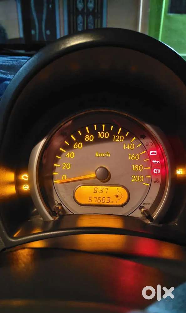 Maruti Suzuki Ritz Lxi 2012