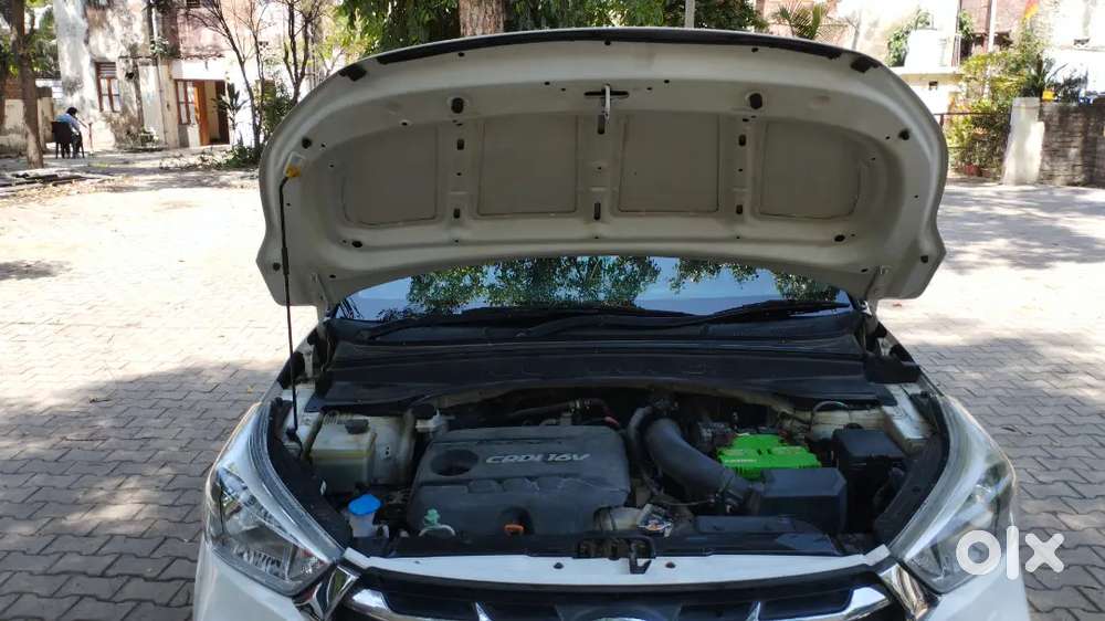 Hyundai Creta 2019 Diesel Well Maintained