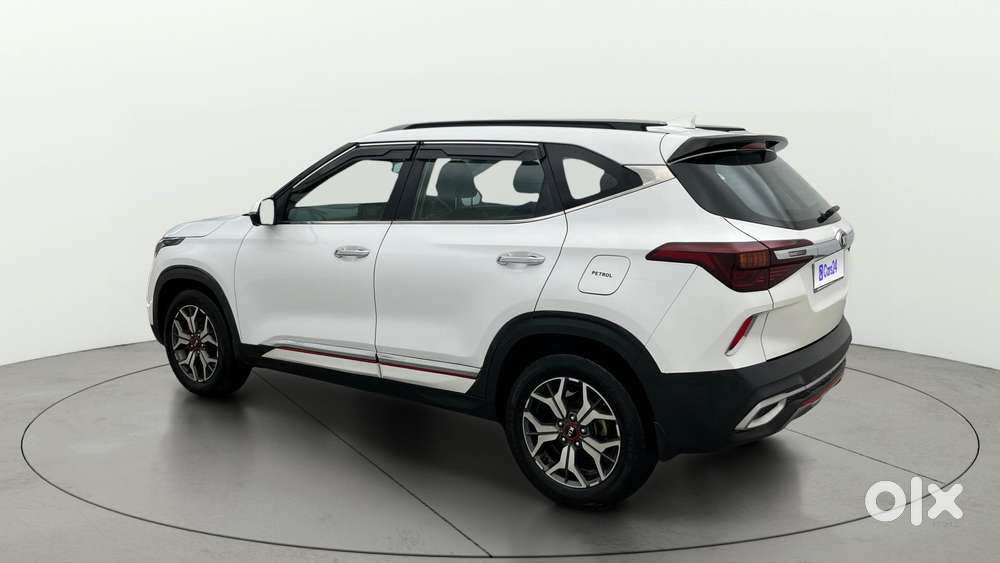 Kia Seltos 1.4 GTX+ MT, 2020, Petrol