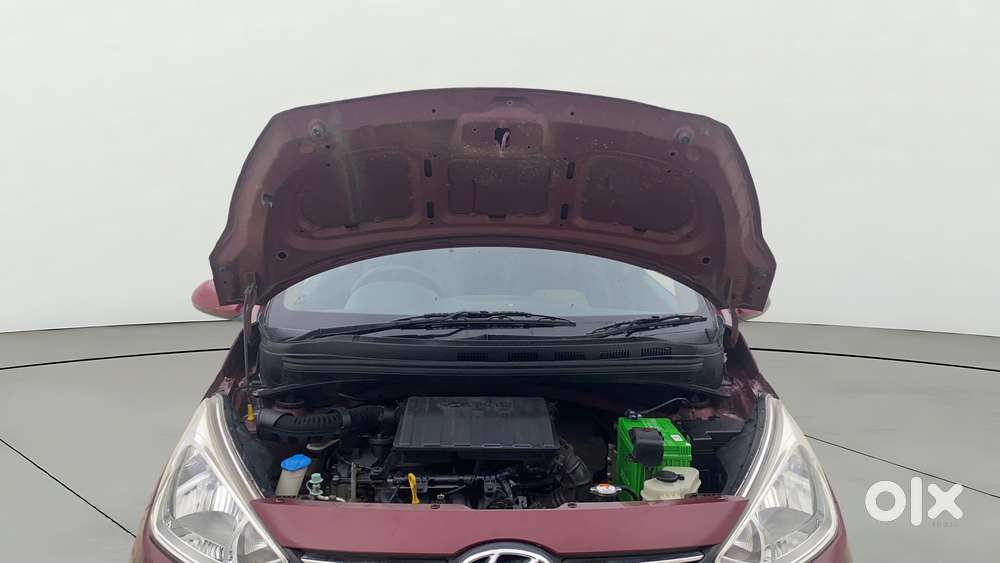 Hyundai Grand I10 Magna 1.2 Kappa Vtvt, 2015, Petrol