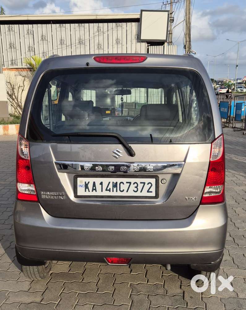Maruti Suzuki Wagon R Vxi, 2013, Petrol