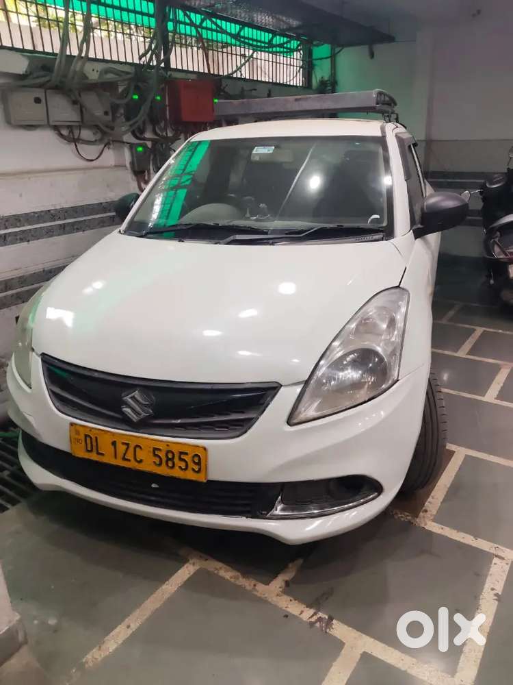 Maruti Suzuki Dzire 2019 Cng & Hybrids 150000 Km Driven