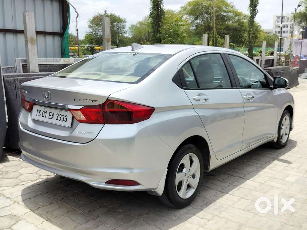 Honda City 2014-2015 I Dtec Vx, 2014, Diesel