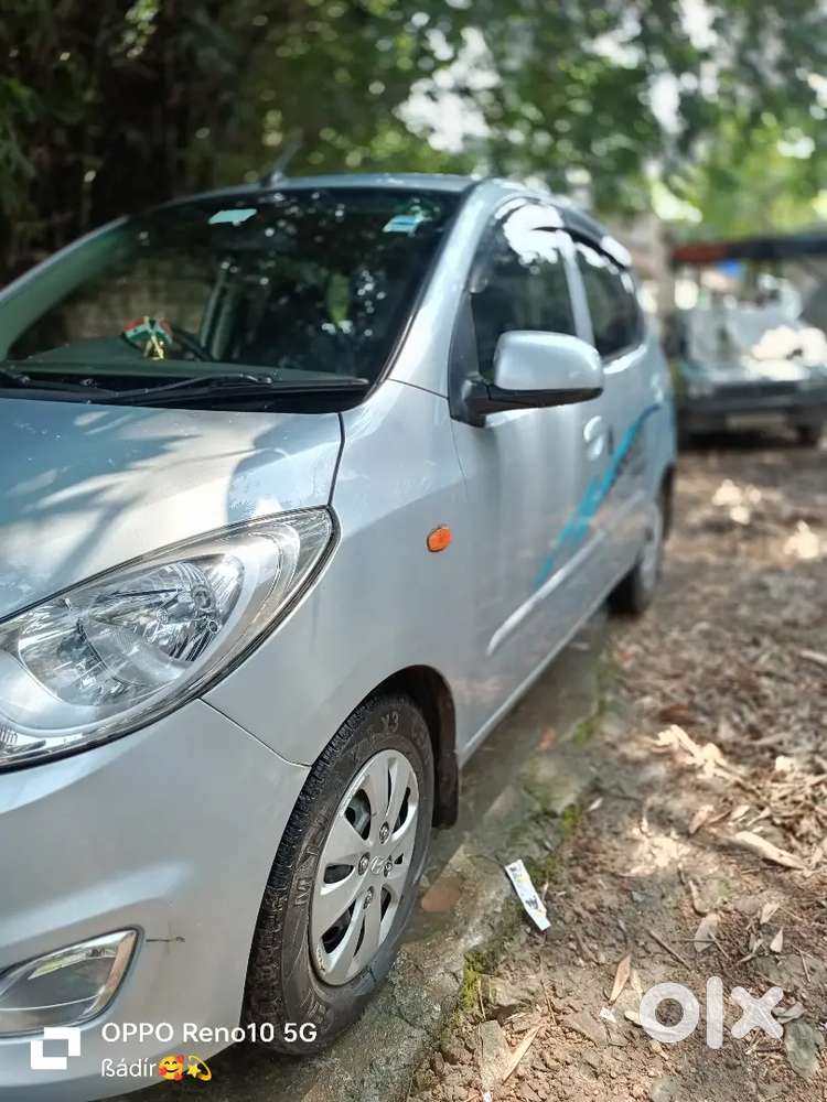 Hyundai I10 Gls At 2013