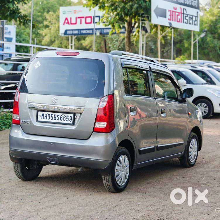 Maruti Suzuki Wagon R 1.0 Lxi Cng, 2013, Cng & Hybrids