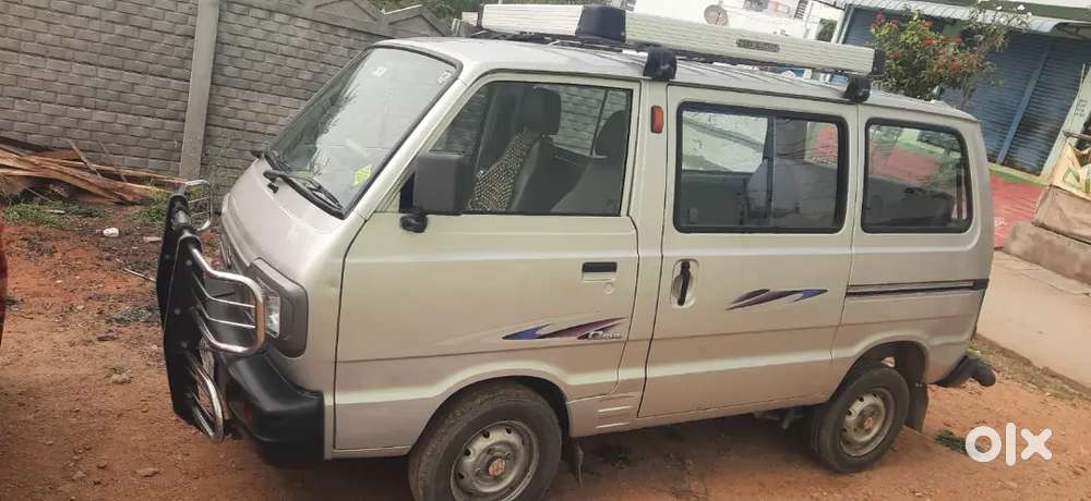 Maruti Suzuki Omni 2018 Lpg 77000 Km Driven