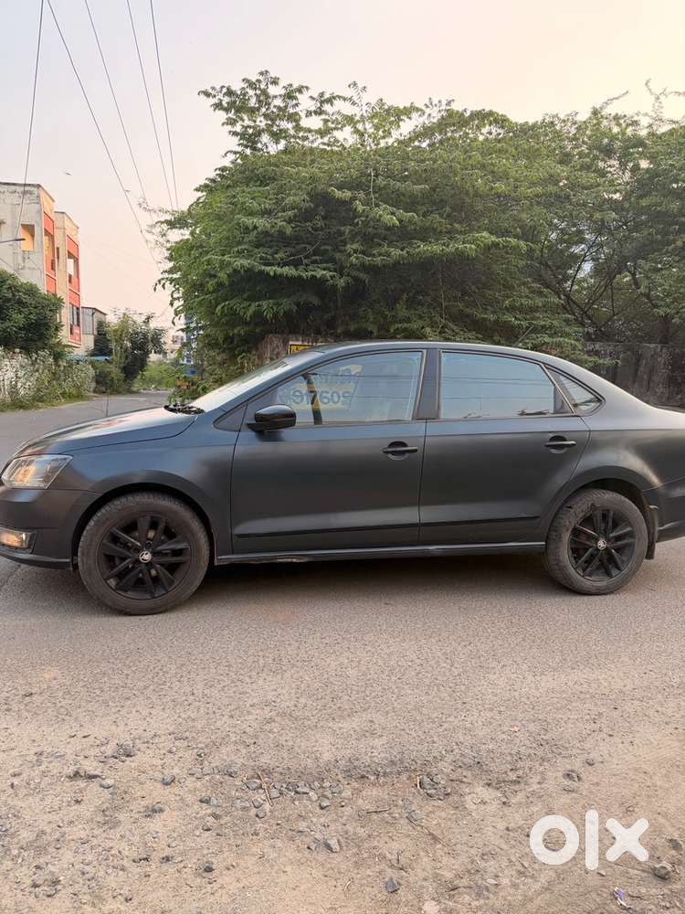 Skoda Rapid Style 2020