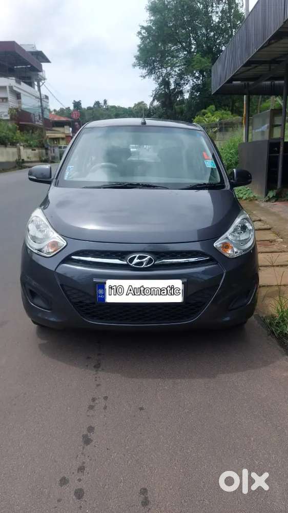 Hyundai I10 Automatic Petrol Well Maintained Family Car