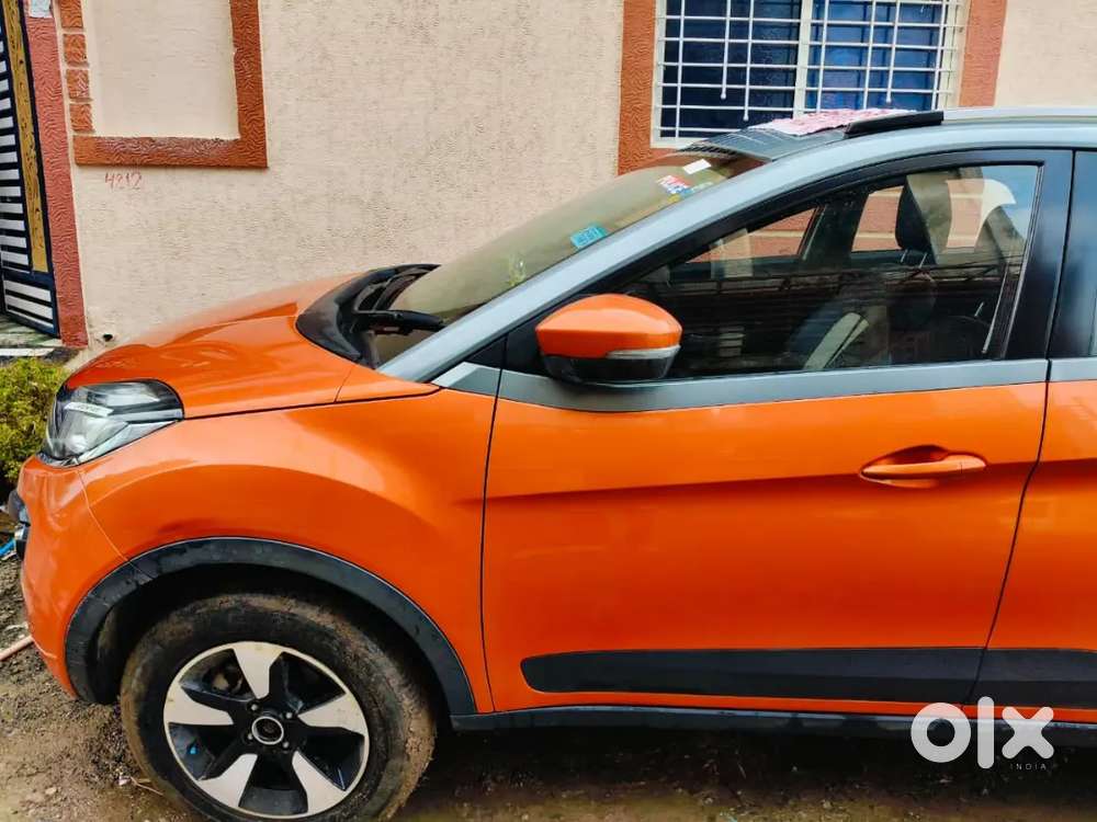 Tata Nexon 2019 Petrol Well Maintained