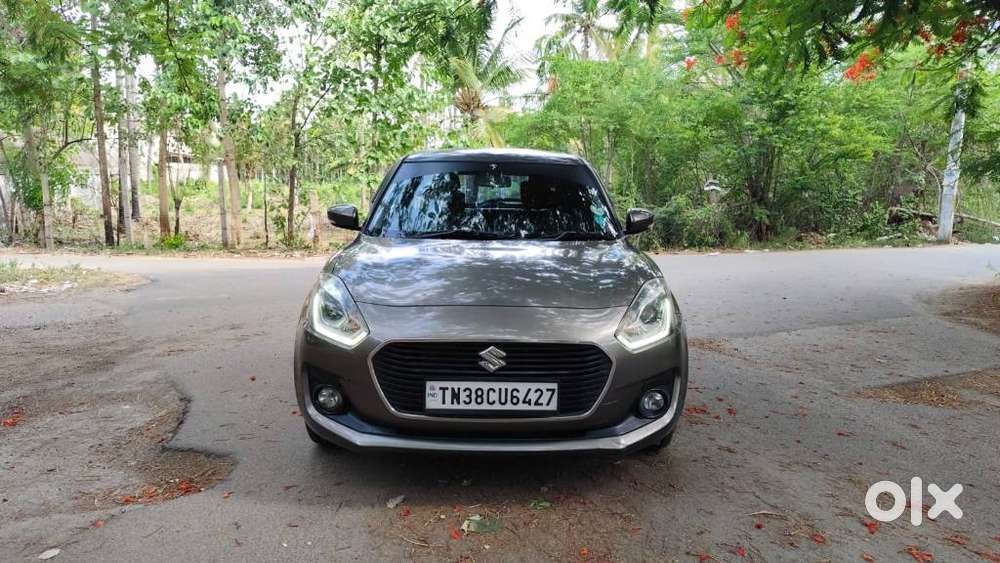 Maruti Suzuki Swift Amt Zxi, 2020, Petrol