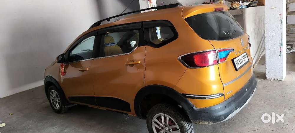 Renault Triber 2022 Rxz Amt