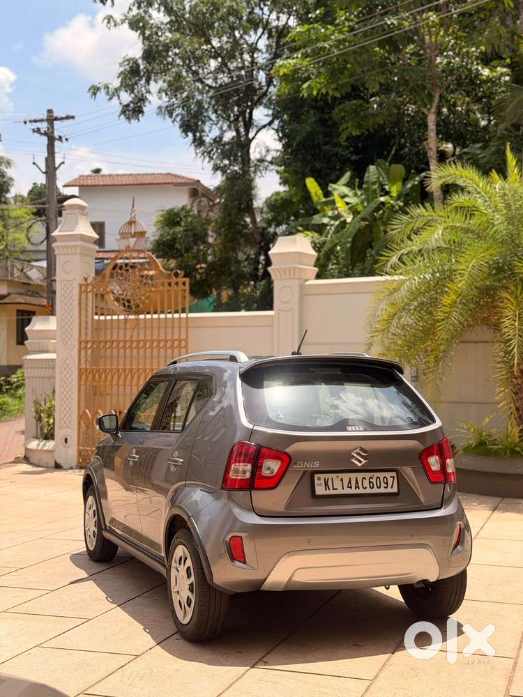 Maruti Suzuki Ignis 1.2 Delta Mt, 2022
