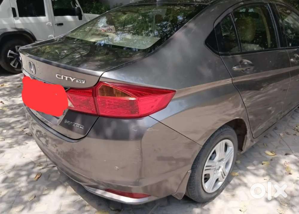 Honda City 2014 Petrol 81000 Km Driven