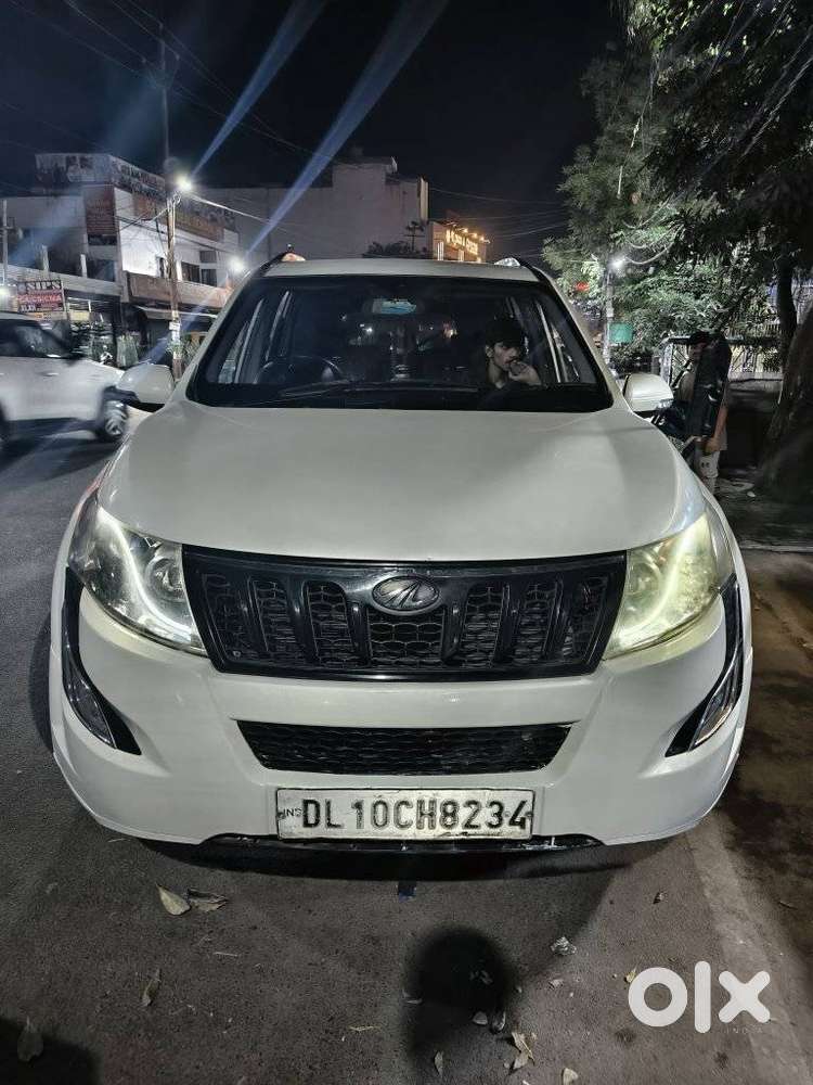 Mahindra Xuv500 W4, 2017, Diesel