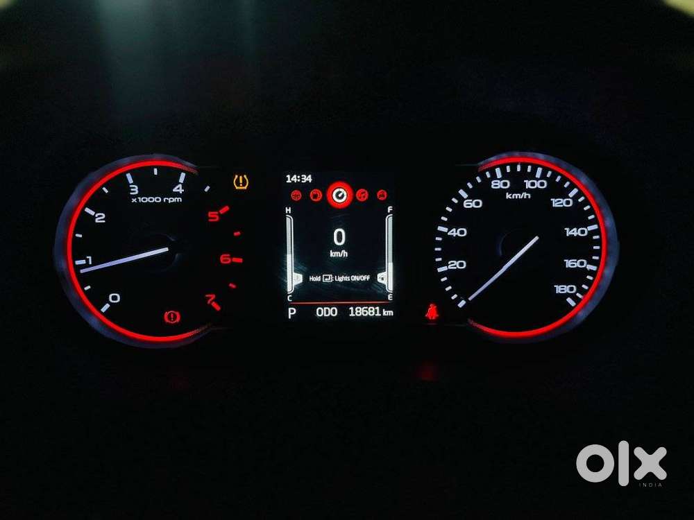 Mahindra Thar Lx 4x4 Hardtop, 2023, Diesel