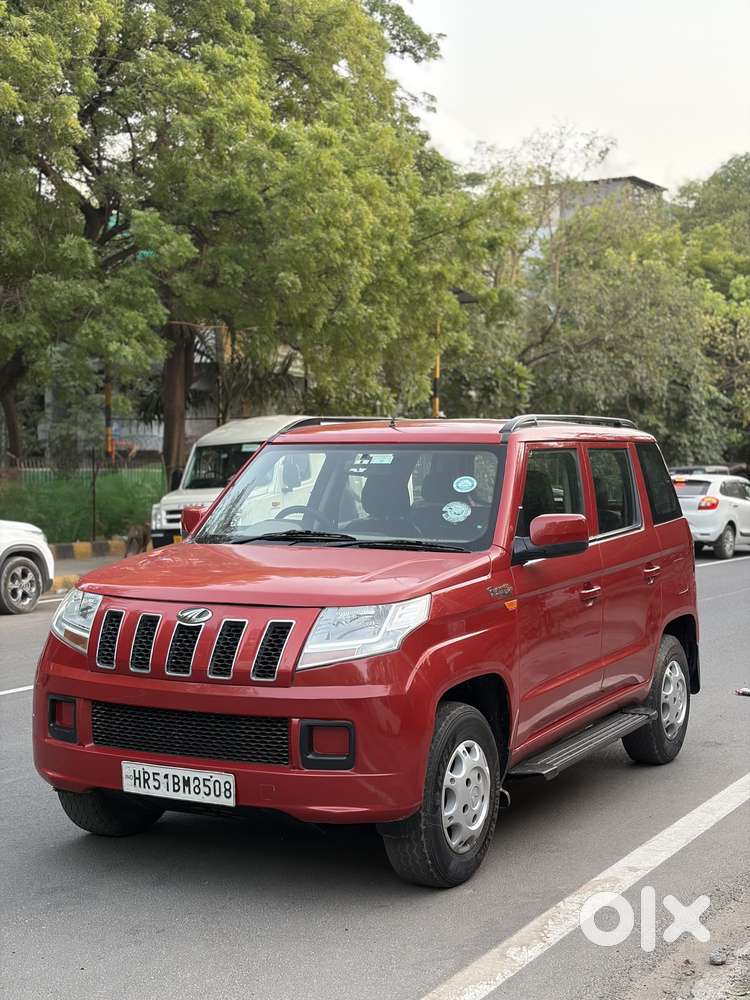 Mahindra Tuv 300 T6, 2017, Diesel