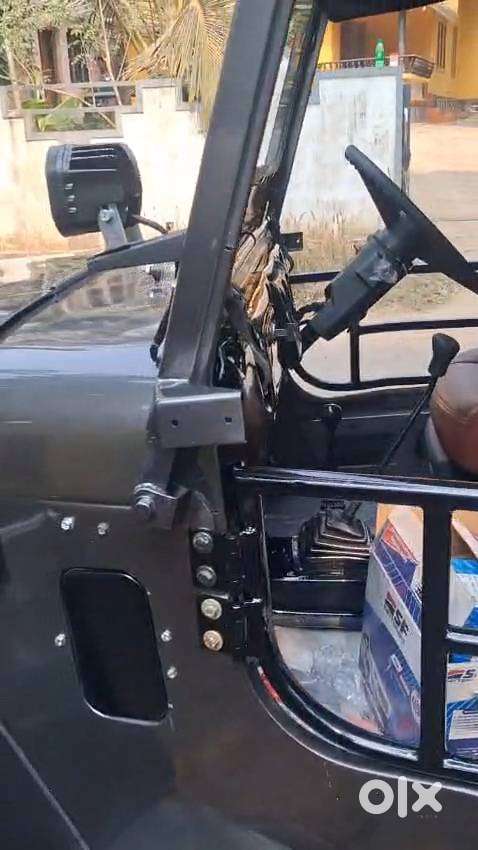 Mahindra Major Mdi Company 4x4