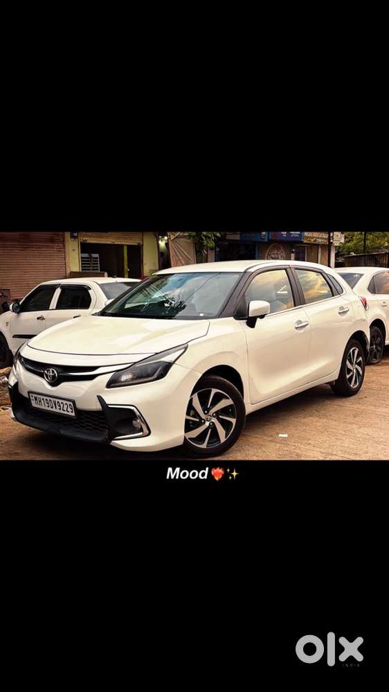 Toyota Glanza 2022 Petrol 54000 Km Driven