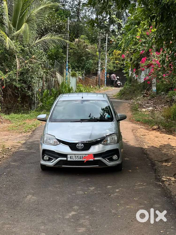 Toyota Etios 2016 Diesel Well Maintained