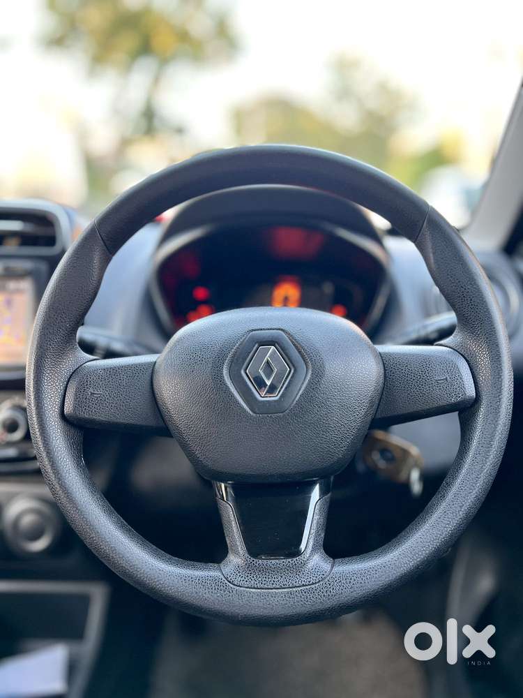 Renault Kwid 1.0 Rxt Optional, 2018, Petrol