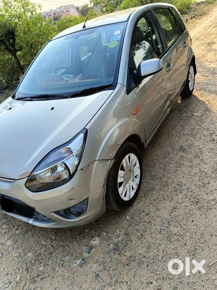 Ford Figo 2010 Diesel 111185 Km Driven
