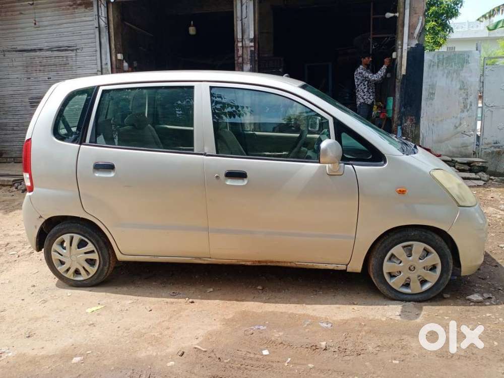 Maruti Suzuki Zen Estilo Vxi Bsiv, 2007, Lpg