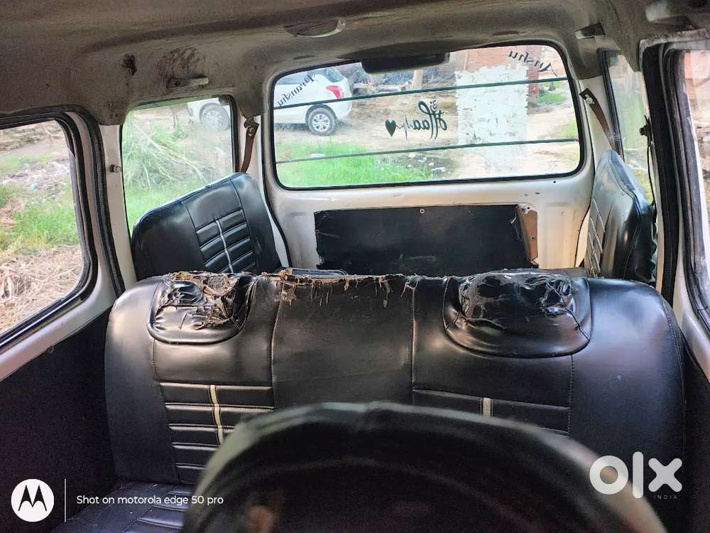 Maruti Suzuki Eeco 5 Str 2014 Petrol/lpg Urgent Sell  Pls Contact