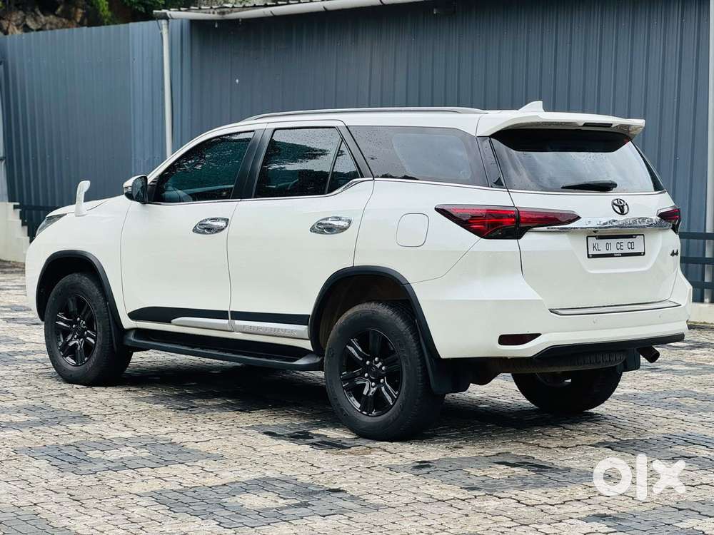 Toyota Fortuner 2.8 2wd At, 2017, Diesel