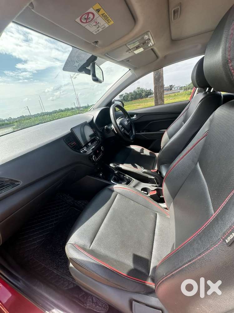 2021 Hyundai Verna Petrol