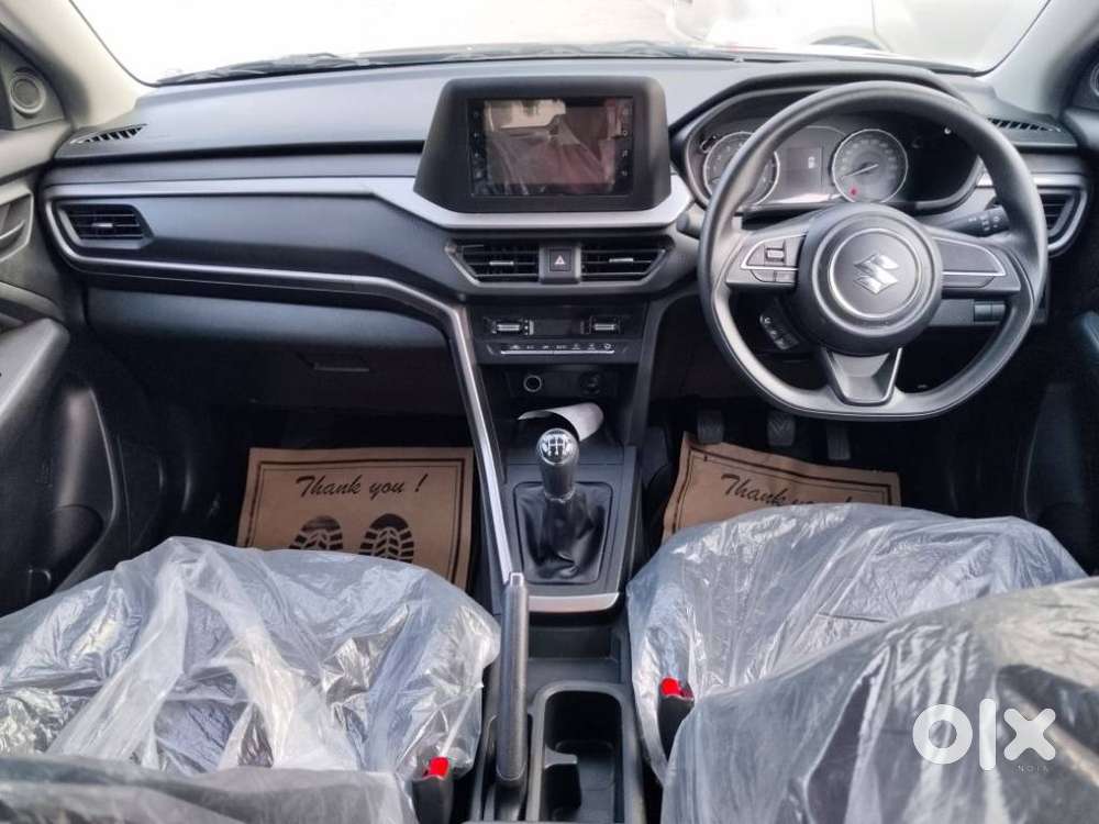 Maruti Suzuki Brezza 1.5 Vxi Smart Hybrid, 2025, Petrol