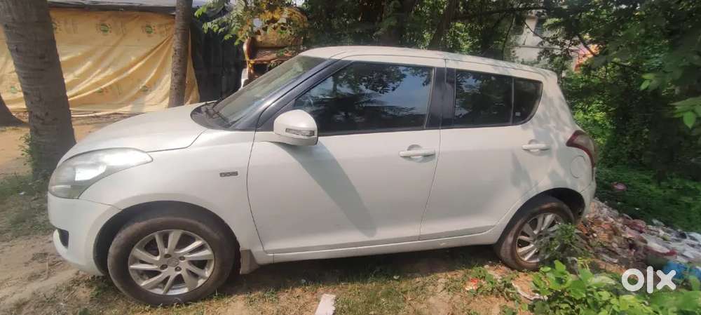 Maruti Suzuki Swift 2017 Petrol