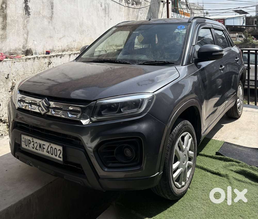 Maruti Suzuki Vitara Brezza 1.5 Vxi, 2021, Petrol