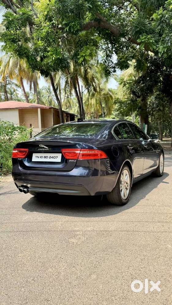 Jaguar Xe 2.0l Diesel Prestige, 2018, Diesel