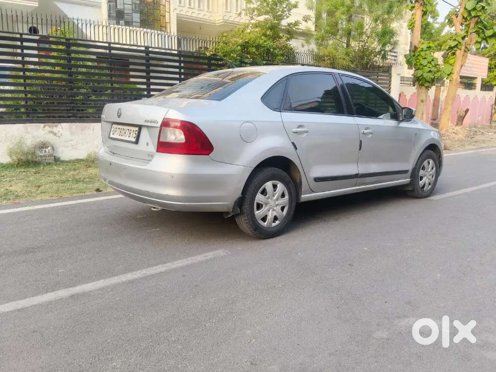 Skoda Rapid 1.5 Tdi 2014