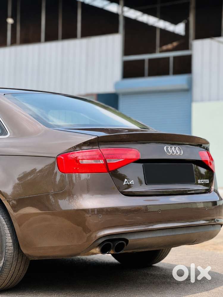 Audi A4 Diesel 2012
