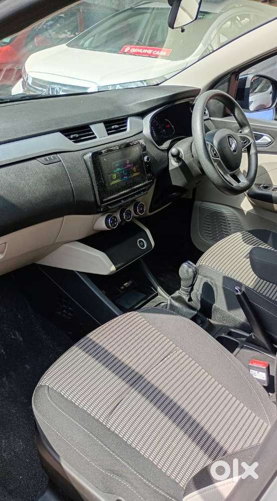 Renault Triber 1.0 Rxz Amt Dual Tone, 2025, Petrol