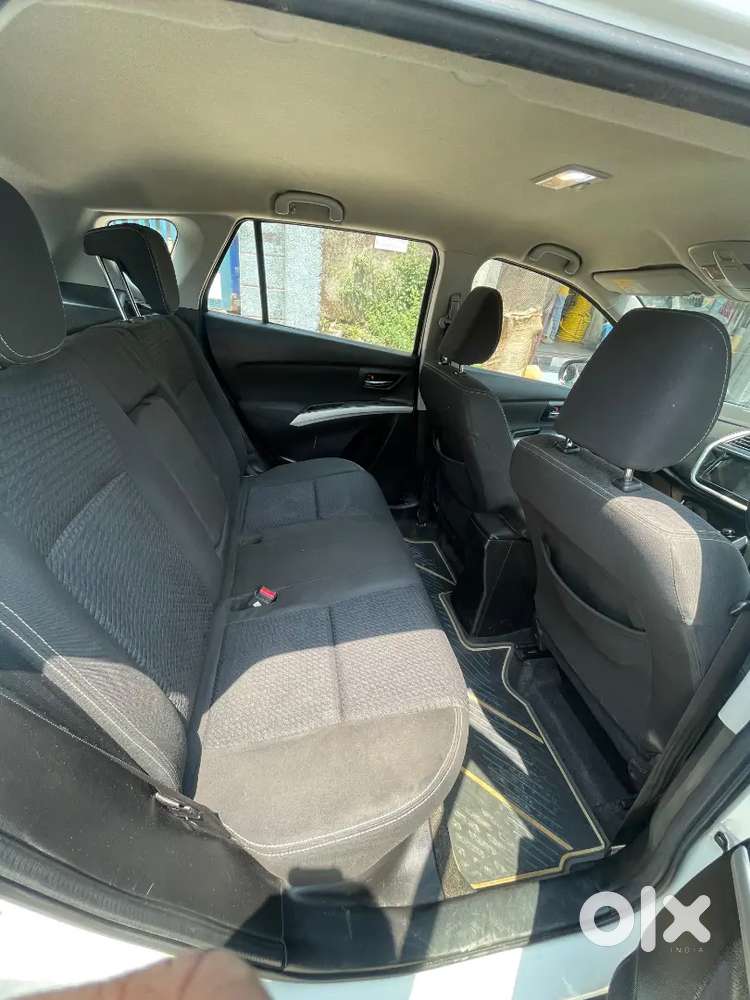 Maruti Suzuki S-cross 2016