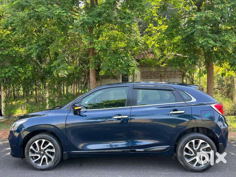 Maruti Suzuki Baleno, 2022, Petrol